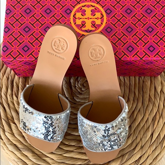 Tory Burch Shoes - Tory Burch Carter Slide